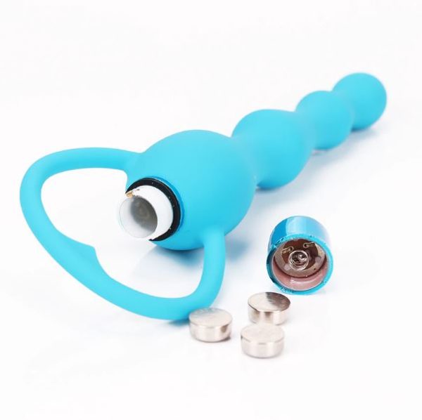Multi Beads Anal Vibrators