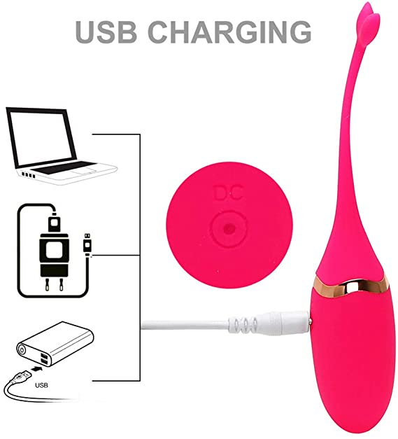 Lush Type 10 Speed wireless Vibrator In India