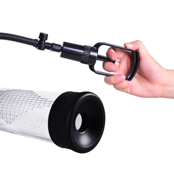 Enlargement Pump - Manual