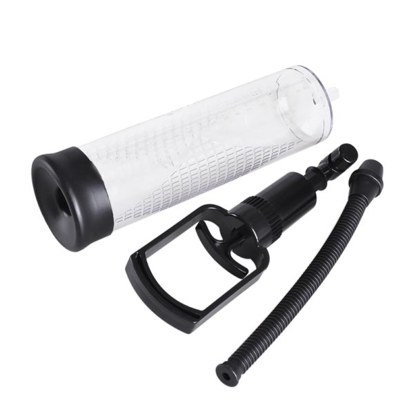 Enlargement Pump - Manual