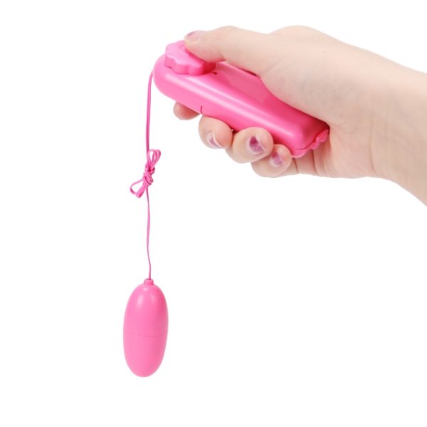 Bullet Egg Remote Control Vibrator in india