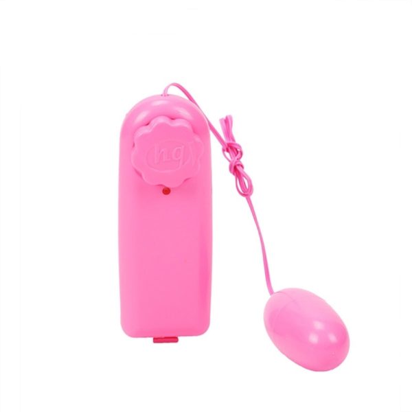 Bullet Egg Vibrator