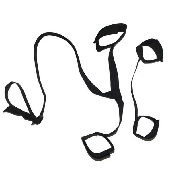 Hand Ankle Back Restraint