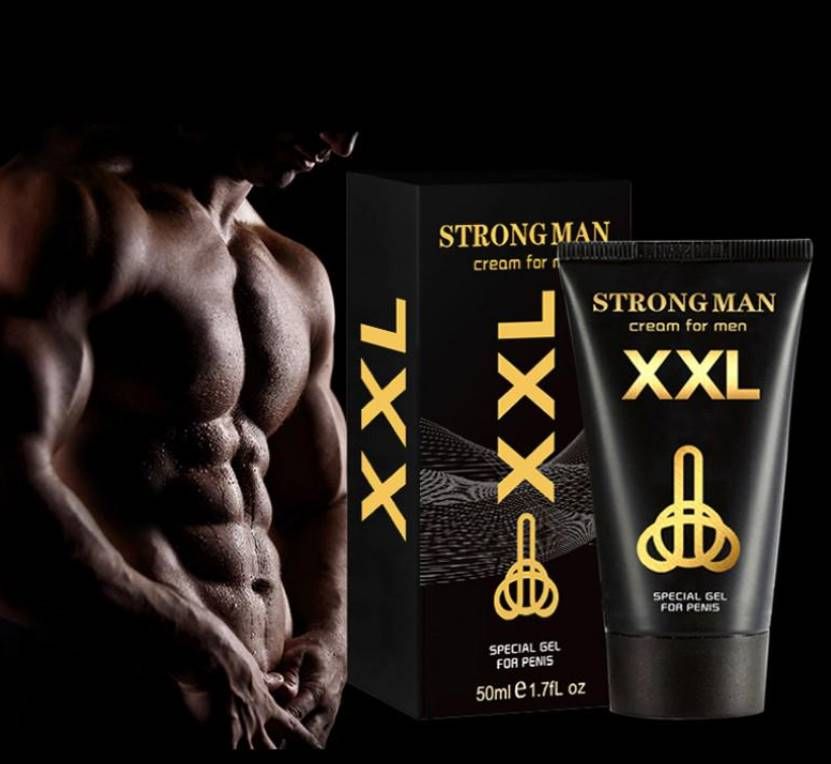  XXL CREAM FOR MEN