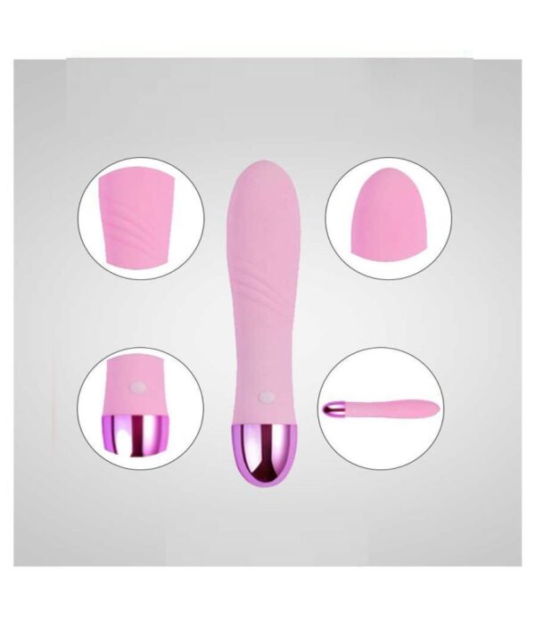 Spear Vibrator