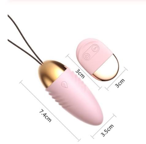 Wireless Remote Control  Vibrating Egg