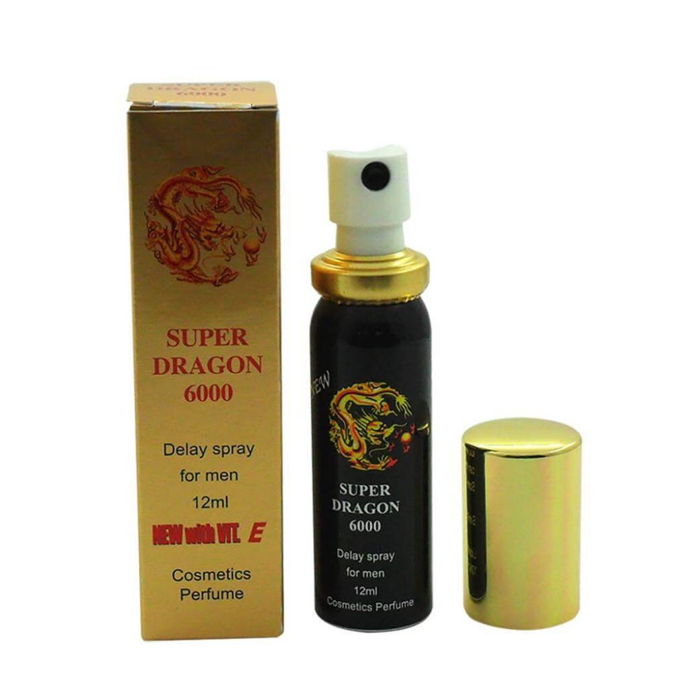 Super Dragon Delay Spray