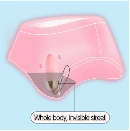 Wireless Remote Control 10 Speeds Vibrating Egg